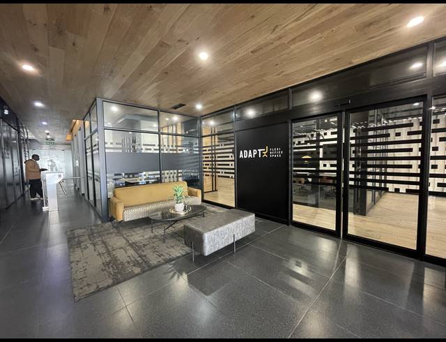 418M² OFFICE TO LET IN SANDTON CENTRAL